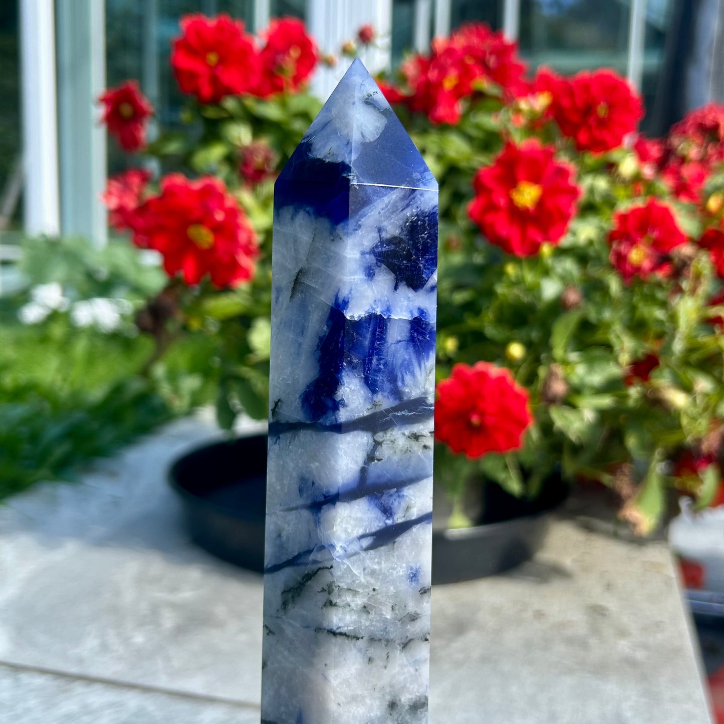 Dumorterite Tower