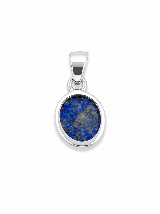 Lapis 925 Pendant