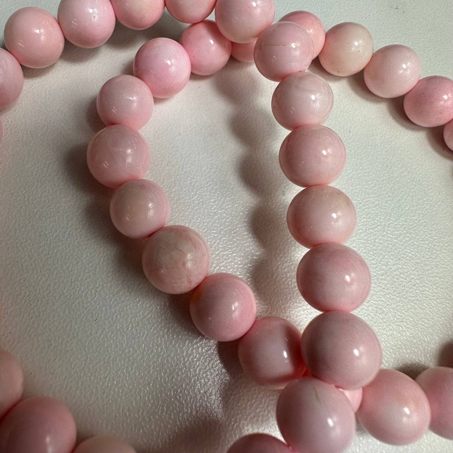 Pink Quince Shell