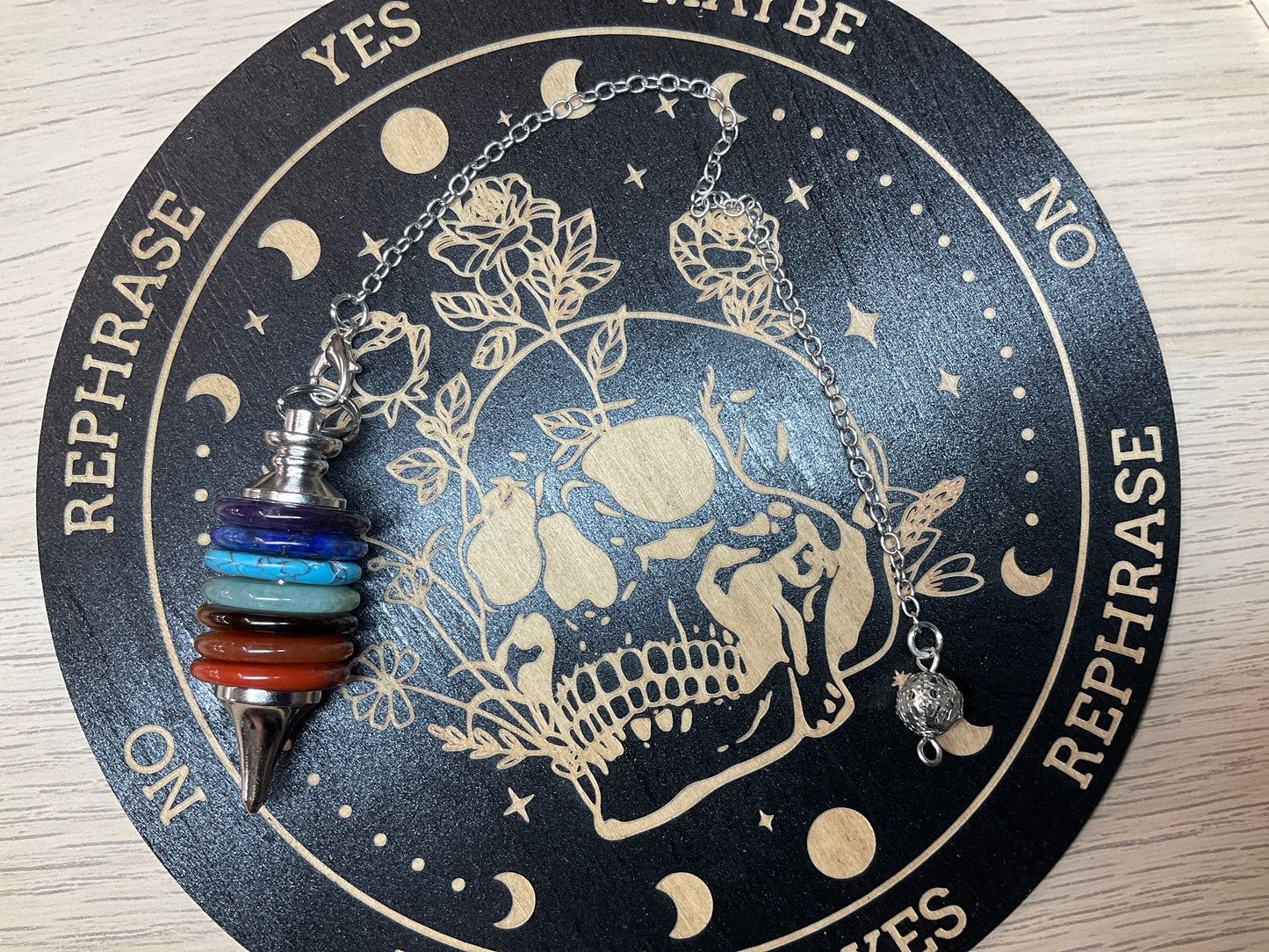 Chakra Pendulum
