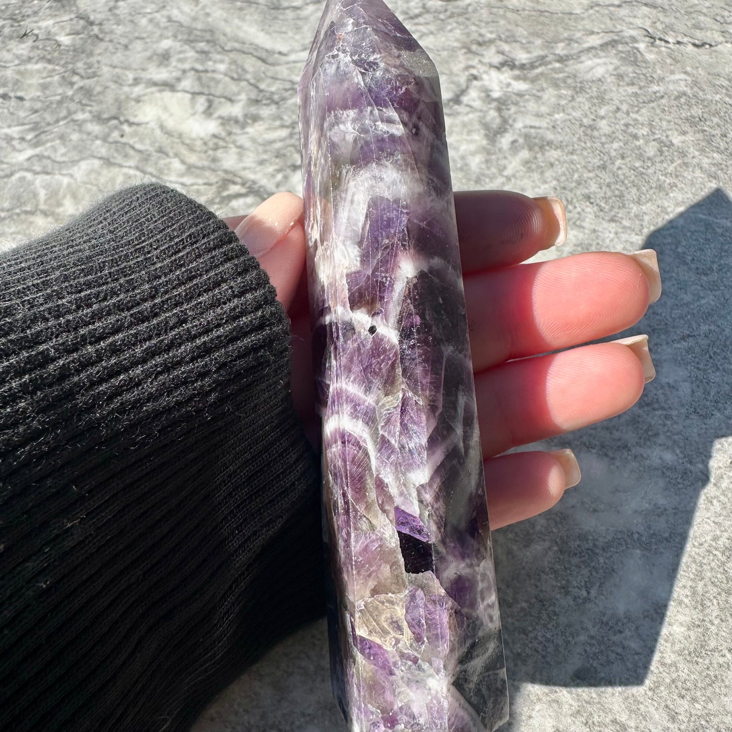 Dream Amethyst Towers