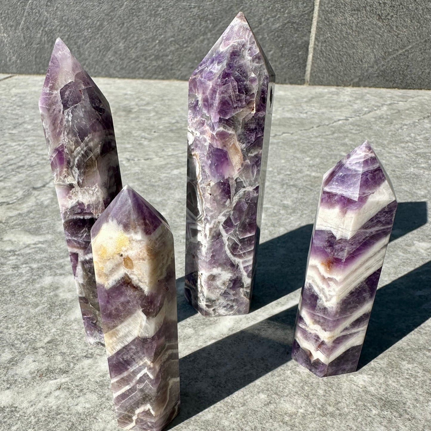 Dream Amethyst Towers