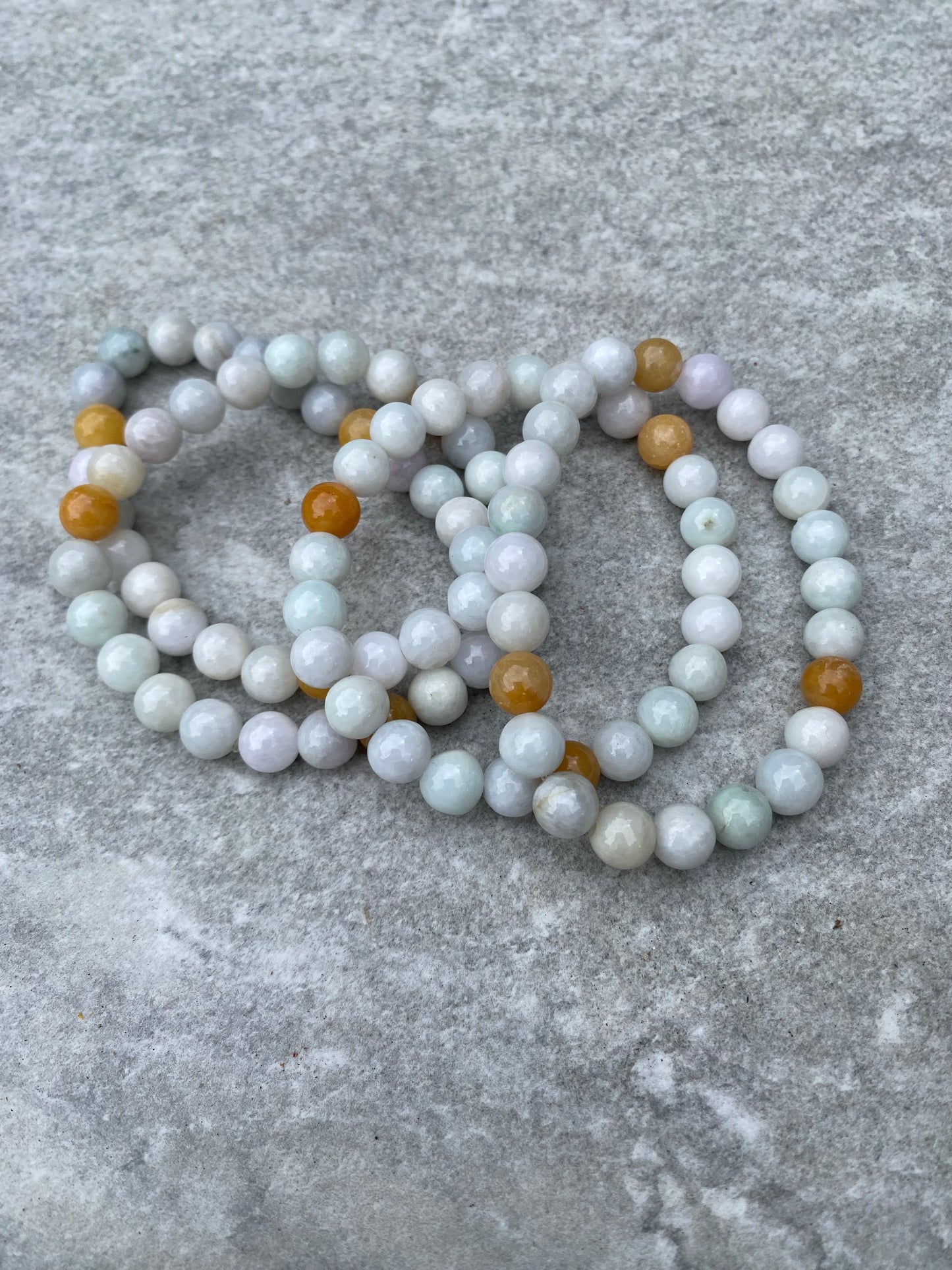 Jadeite Bracelet 8mm
