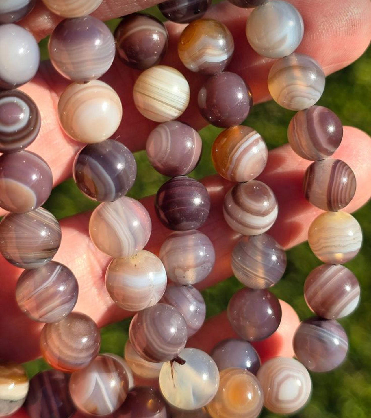 Botswana 8mm Bracelet