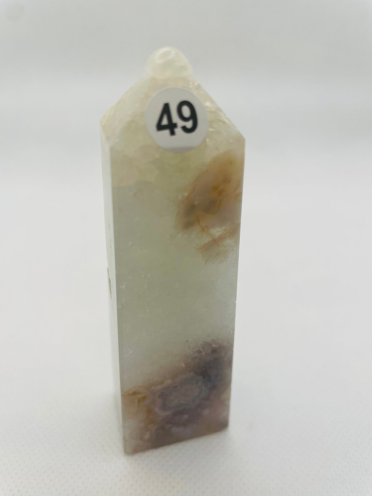 Flower Agate Towers