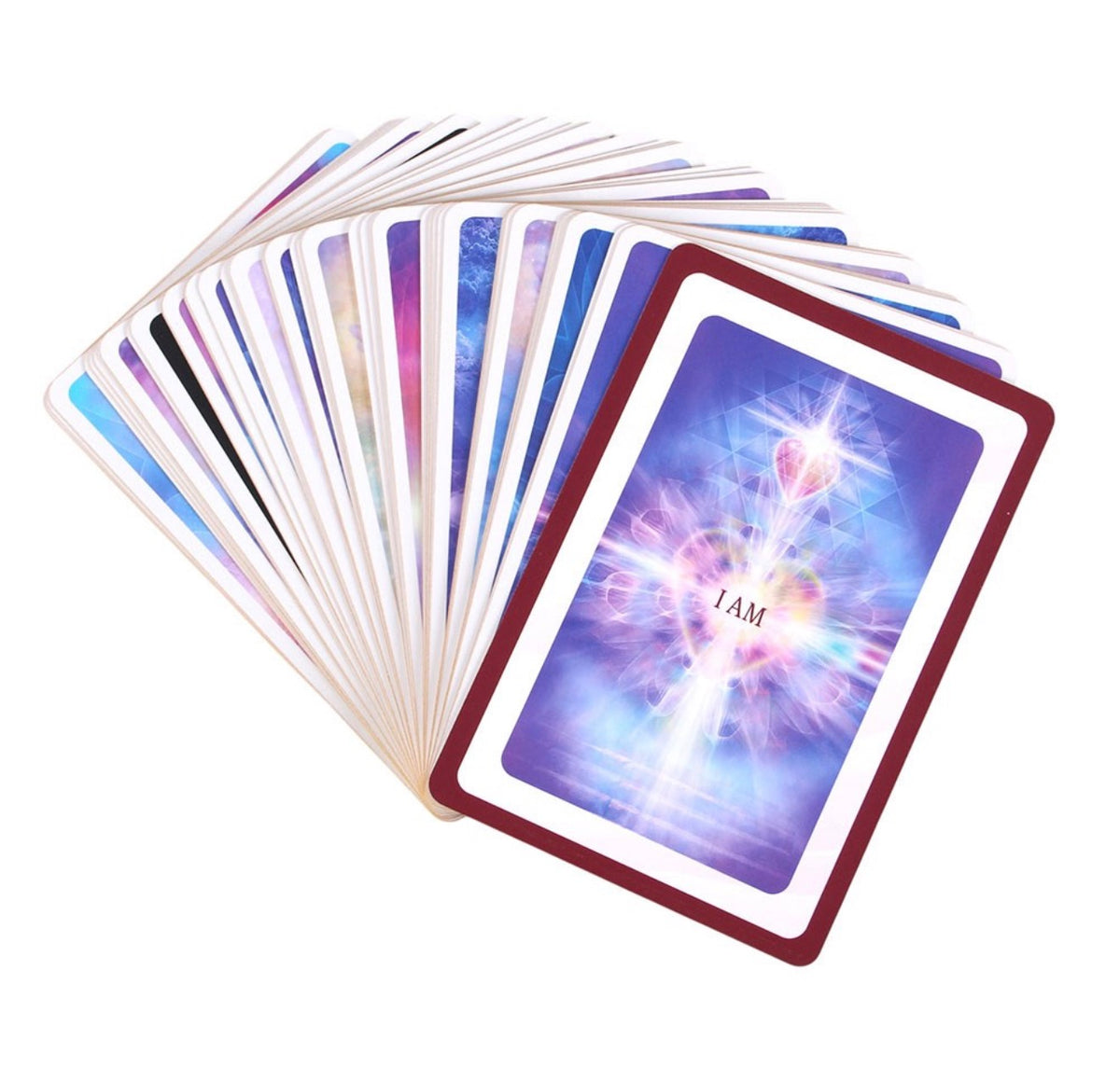 Archangel Oracle Deck