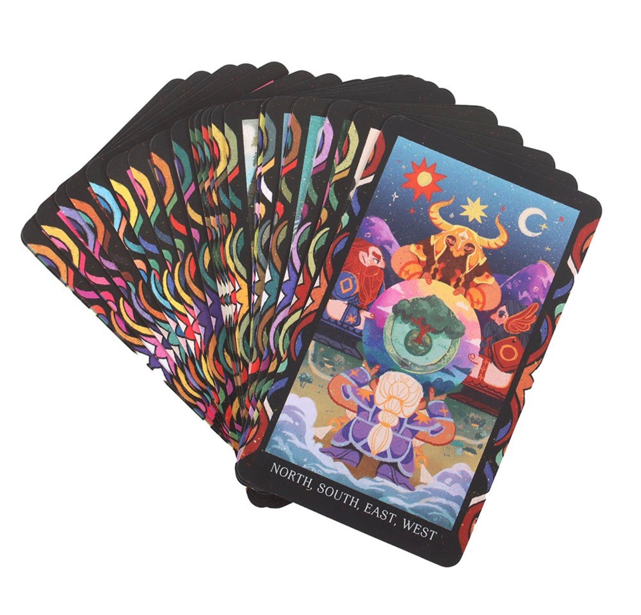 Fairies Oracle Cards