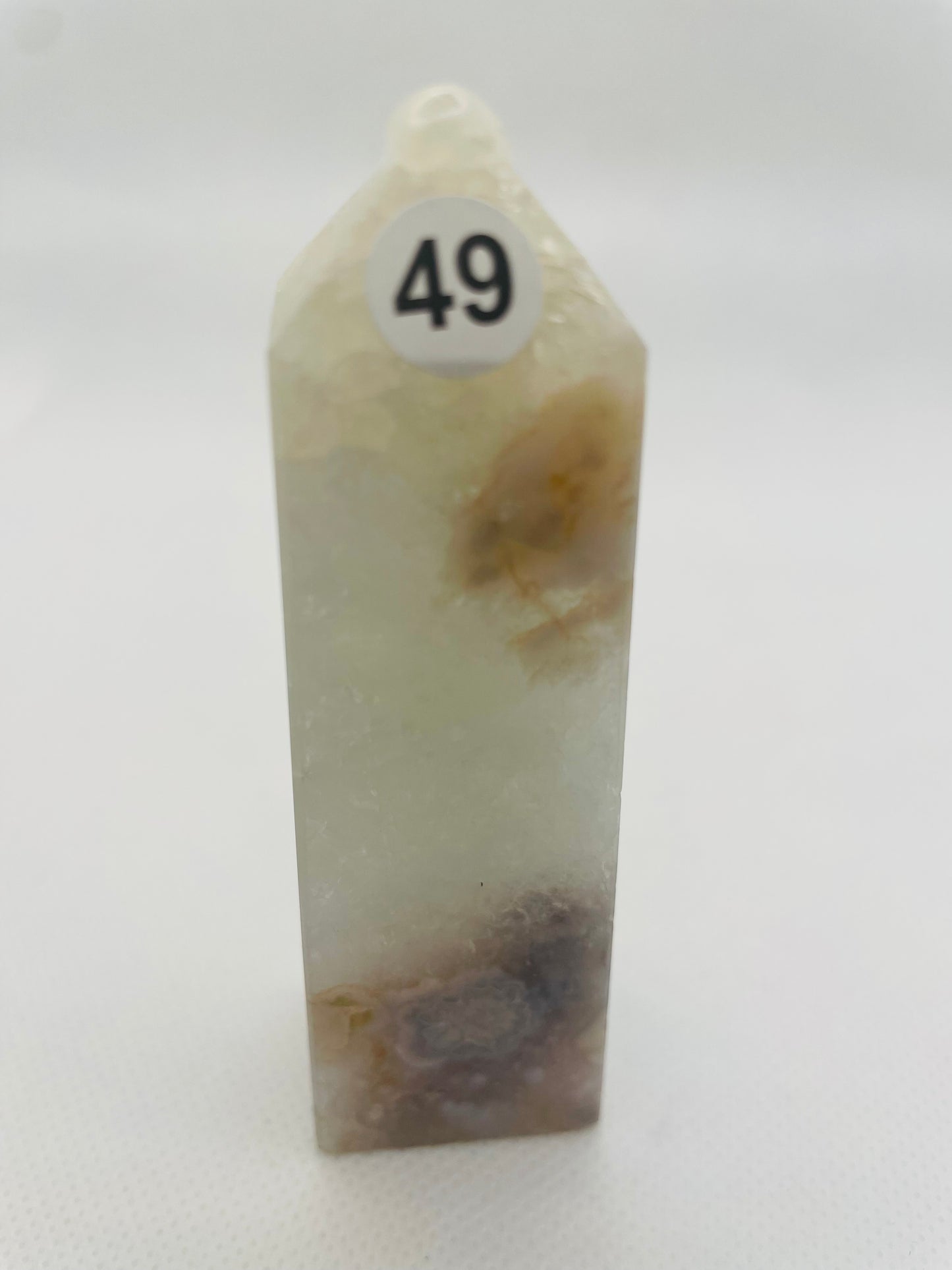 Flower Agate Towers