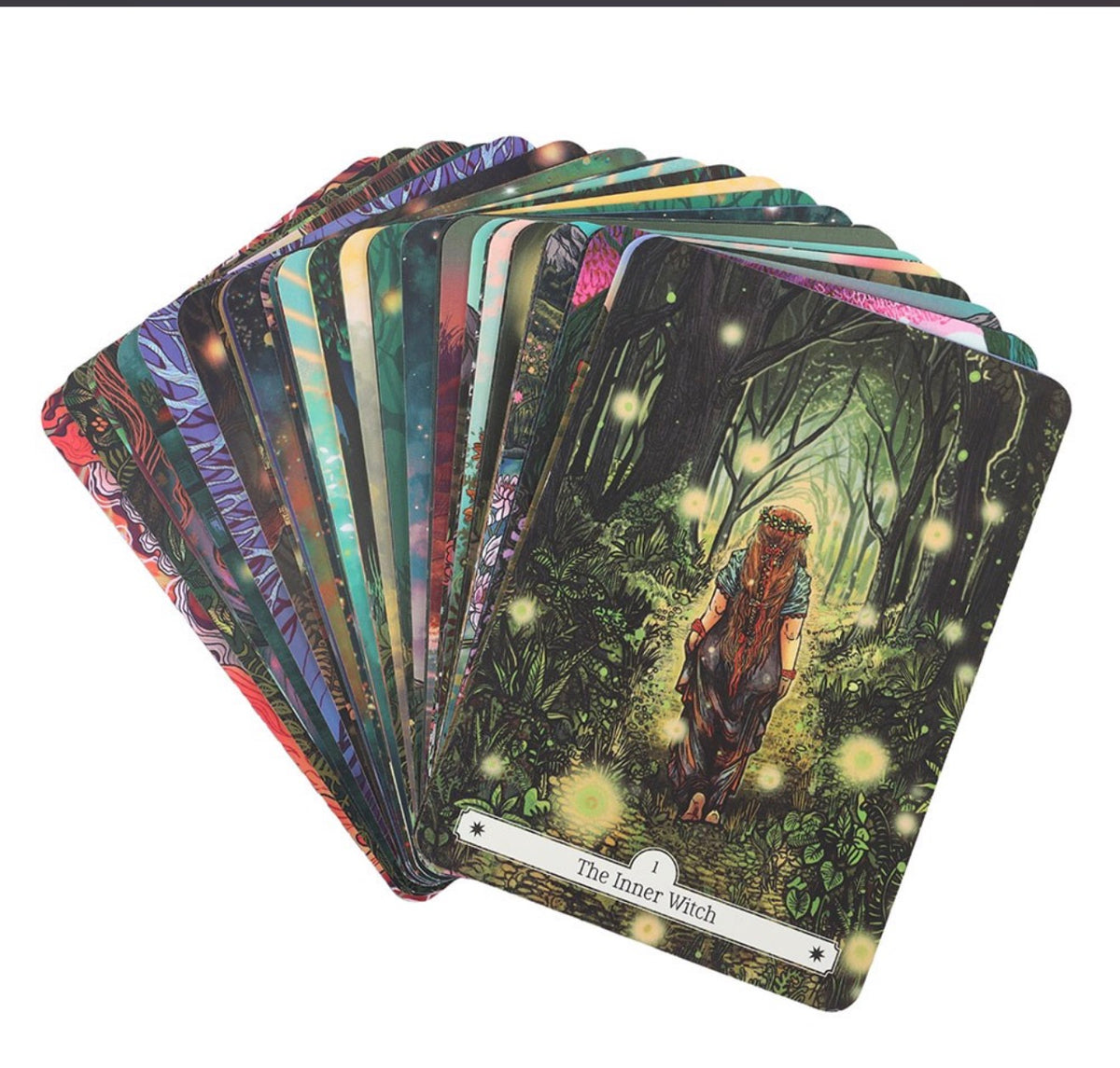 The Witch's Way Home Oracle