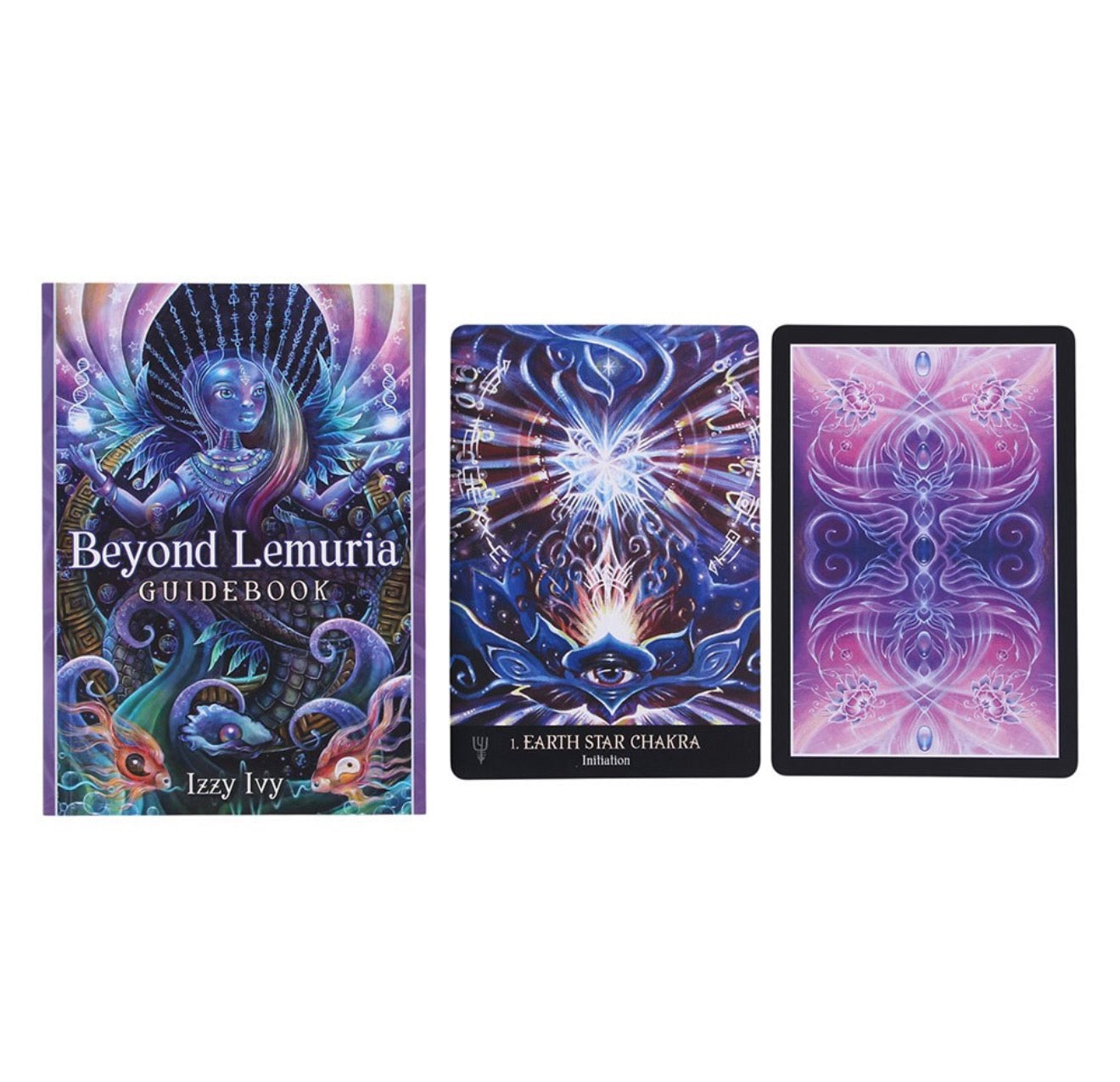 Beyond Lemuria Oracle Cards