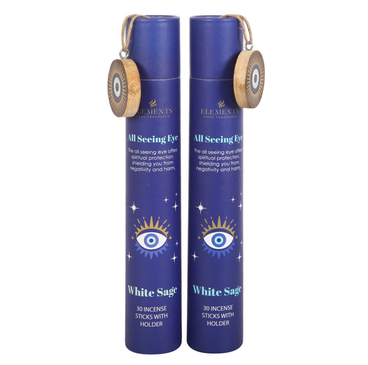 All Seeing Eye White Sage Incense Stick Gift Sets