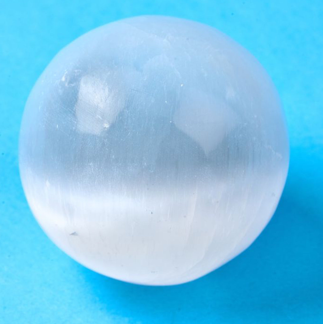 Selenite Sphere - 5-6cm