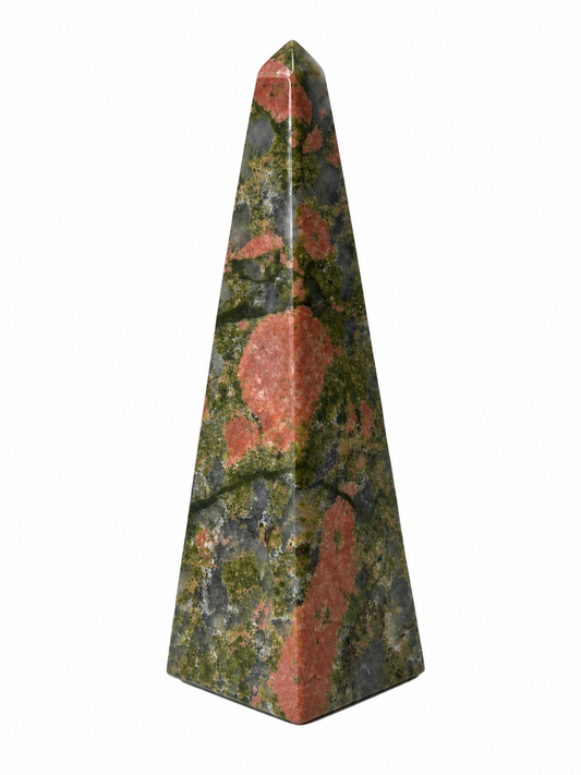Unakite Tower