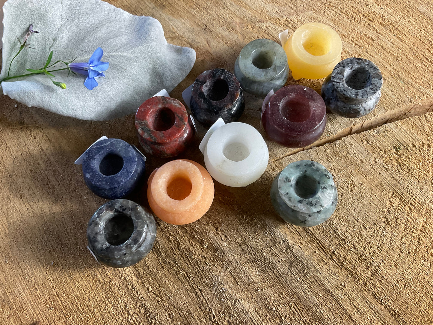  Cauldron Carvings (1.5cm)