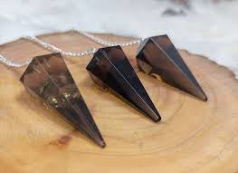 Smokey Quartz Pendulum