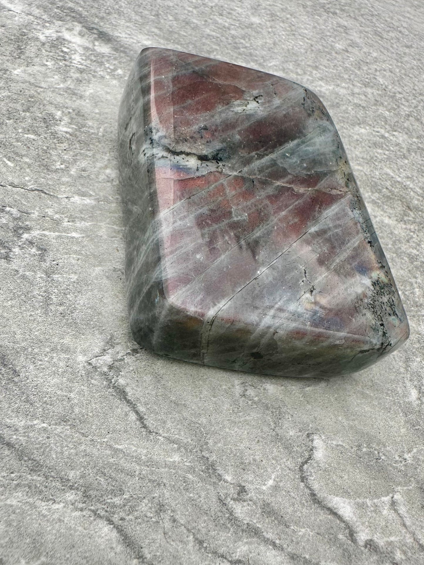 Labradorite Crystal