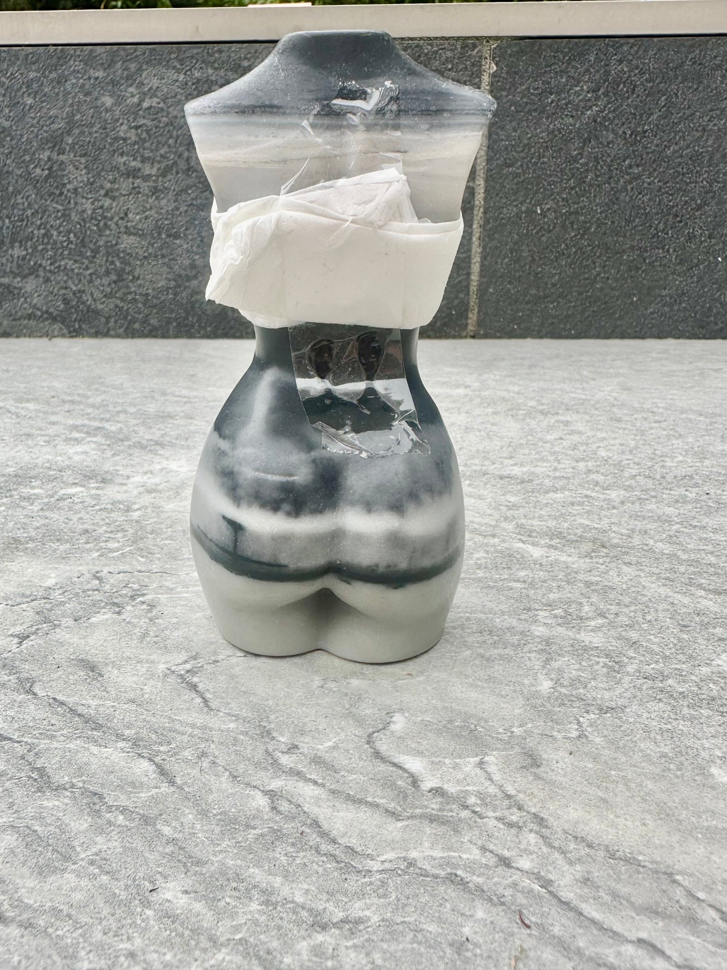 Taiji body crystal