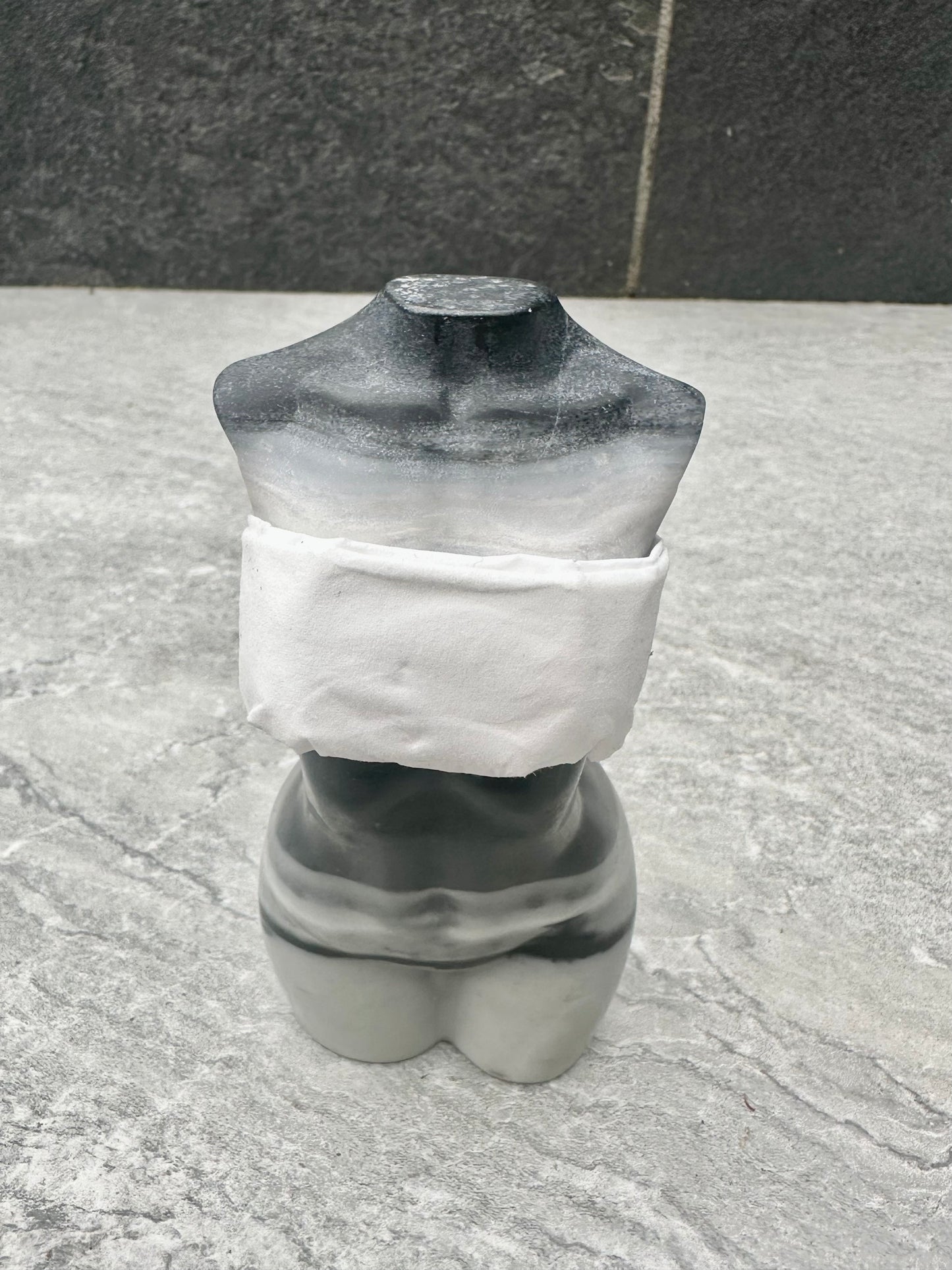 Taiji body crystal