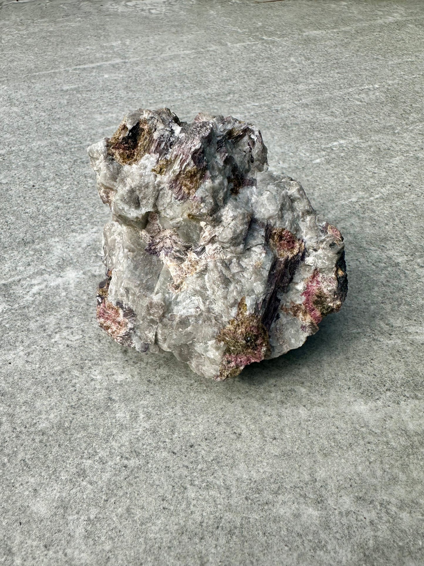 Unicorn Stone Raws