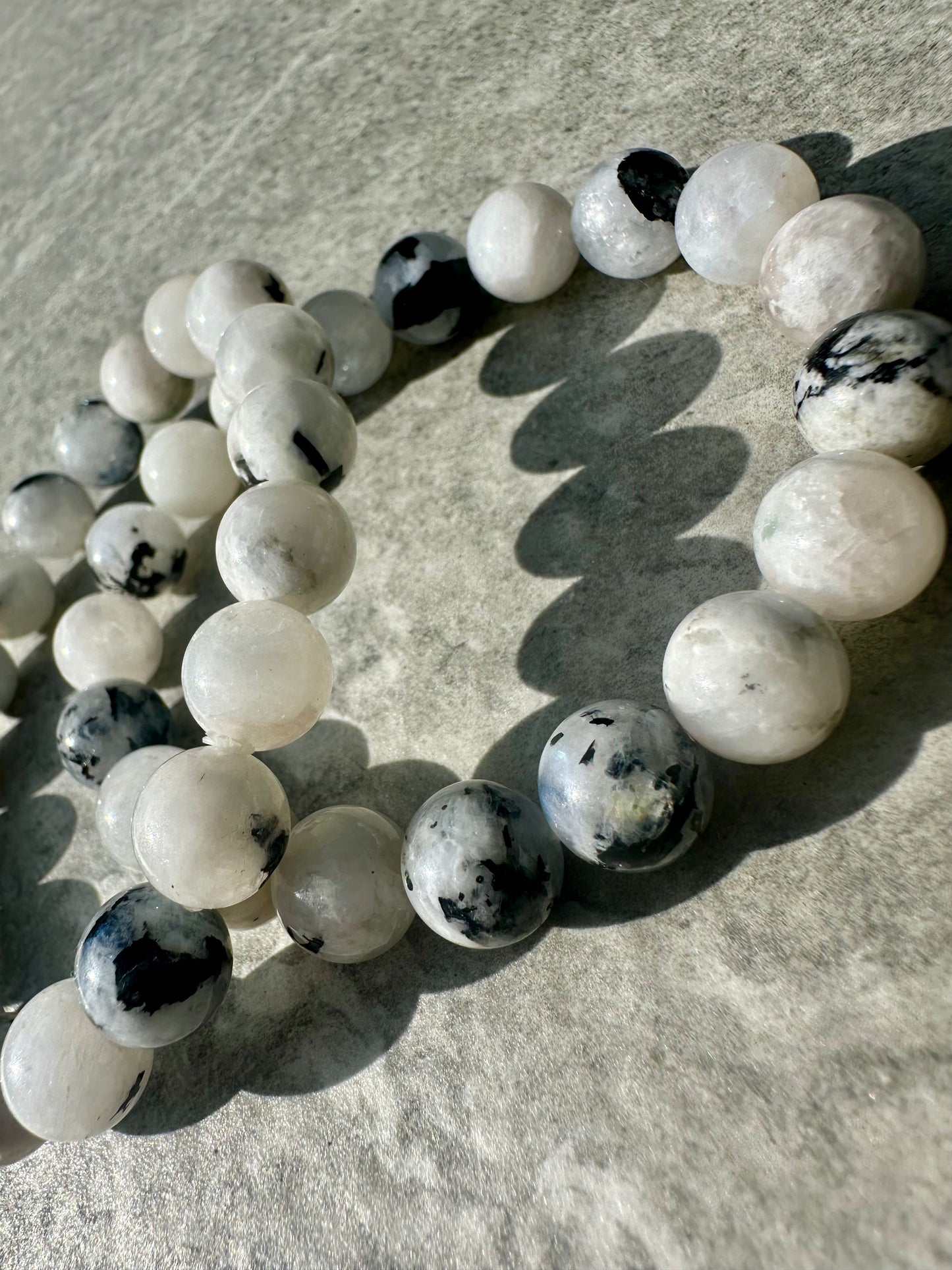 Moonstone 10mm Bracelet