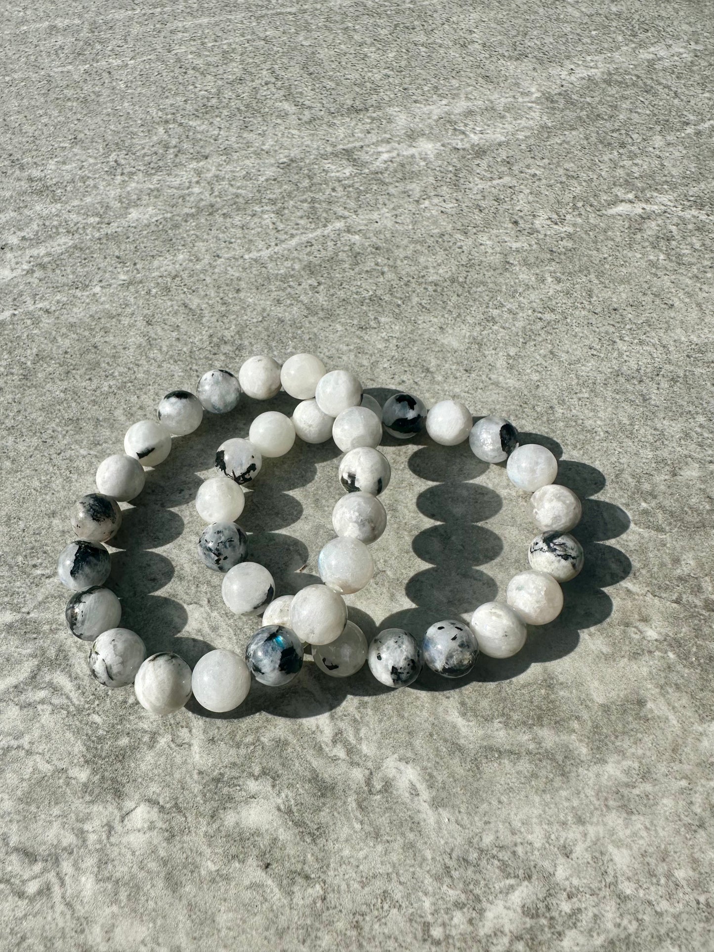Moonstone 10mm Bracelet