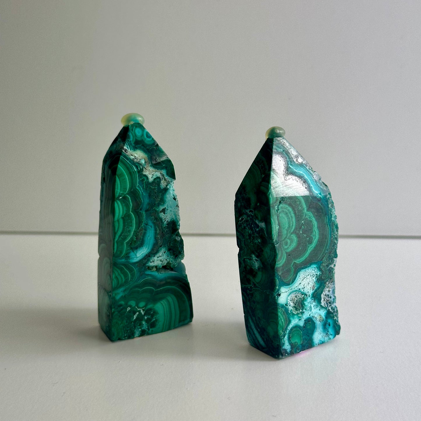 Malacholla crystal Towers