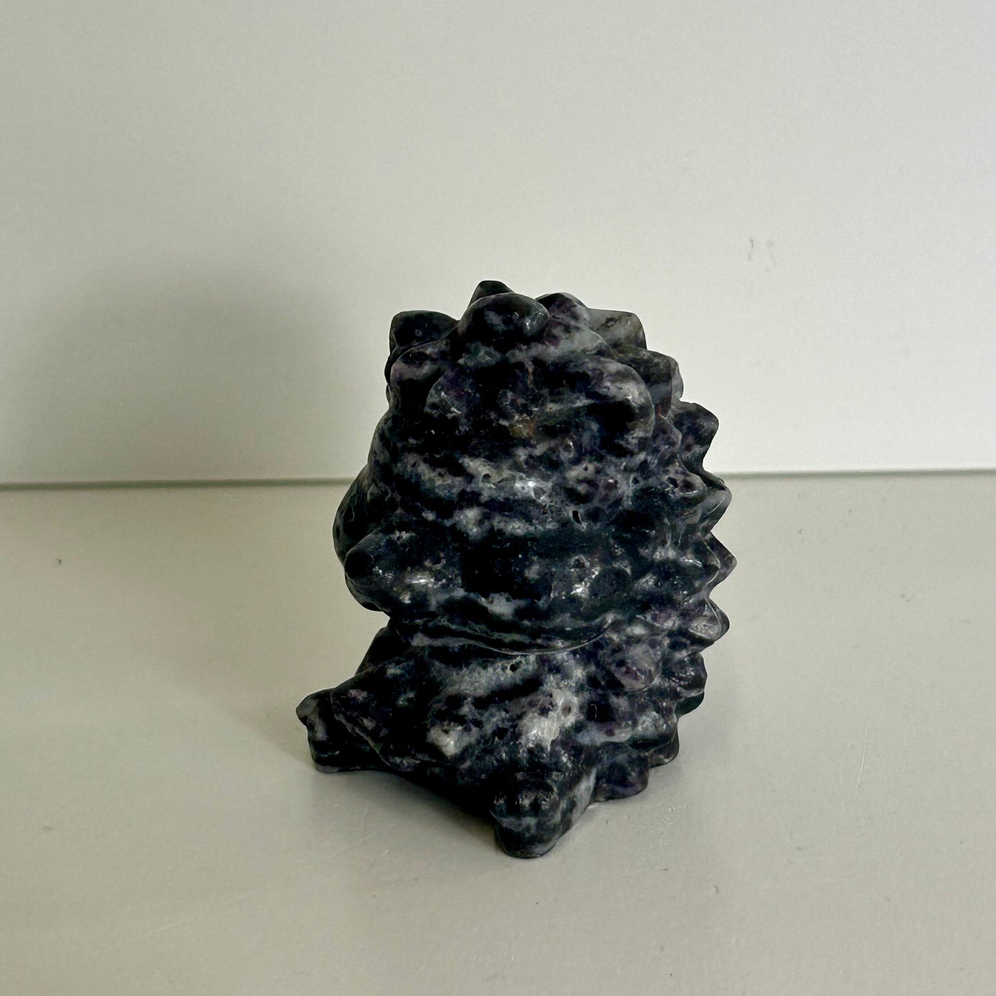 Zebra Jasper Hedgehog