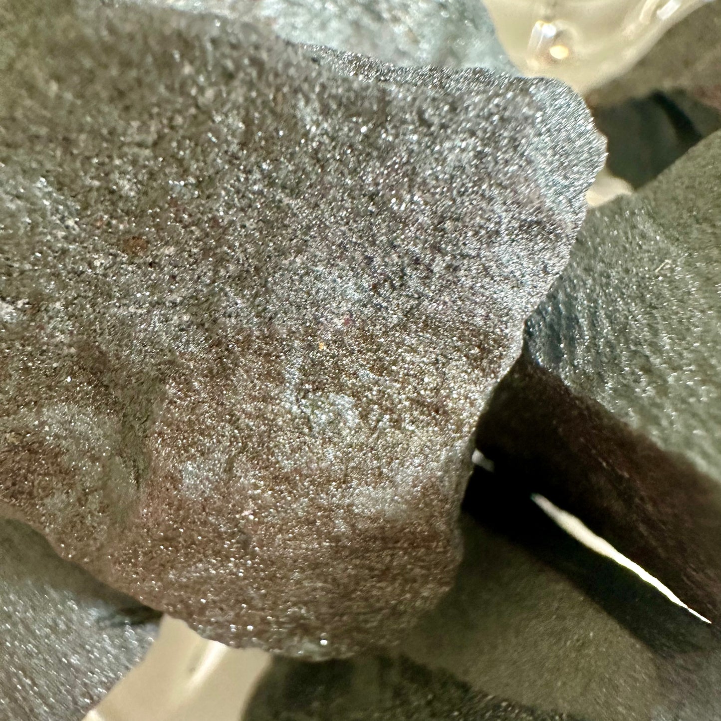 Hemitite Raws
