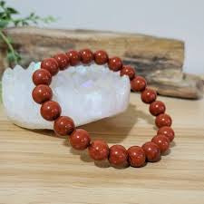 Red Jasper 6mm Bracelets