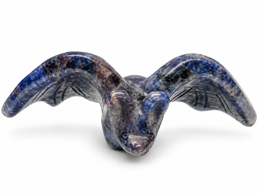 Bat Carvings