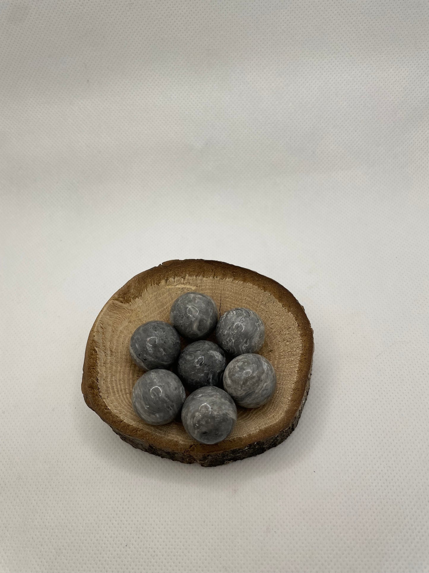 Picture Jasper Mini Spheres