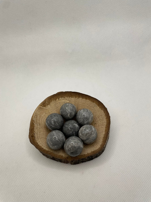 Picture Jasper Mini Spheres