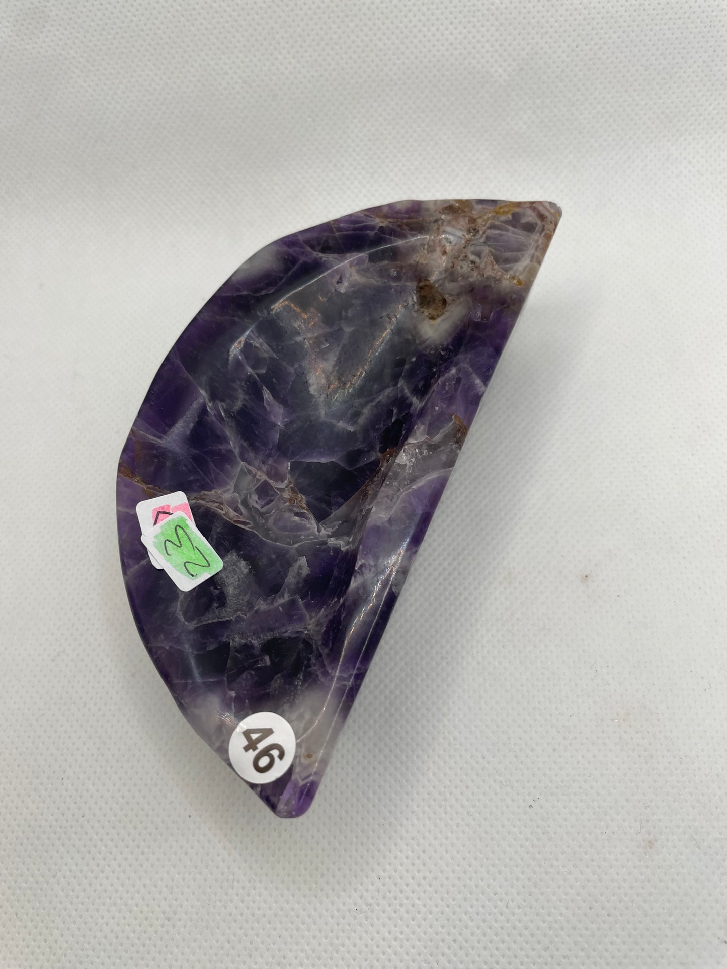 Dream Amethyst Moon Bowls