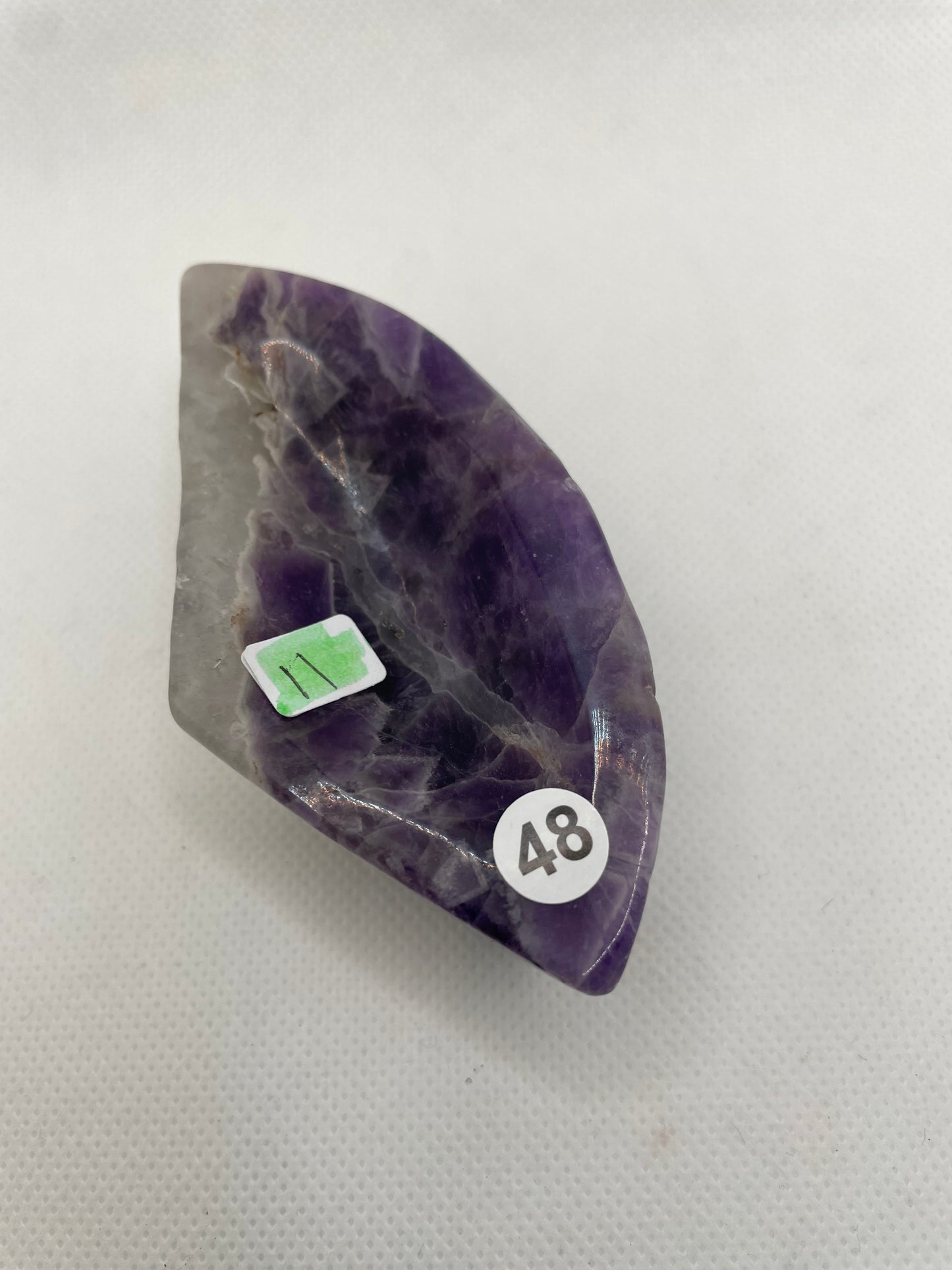 Dream Amethyst Moon Bowls
