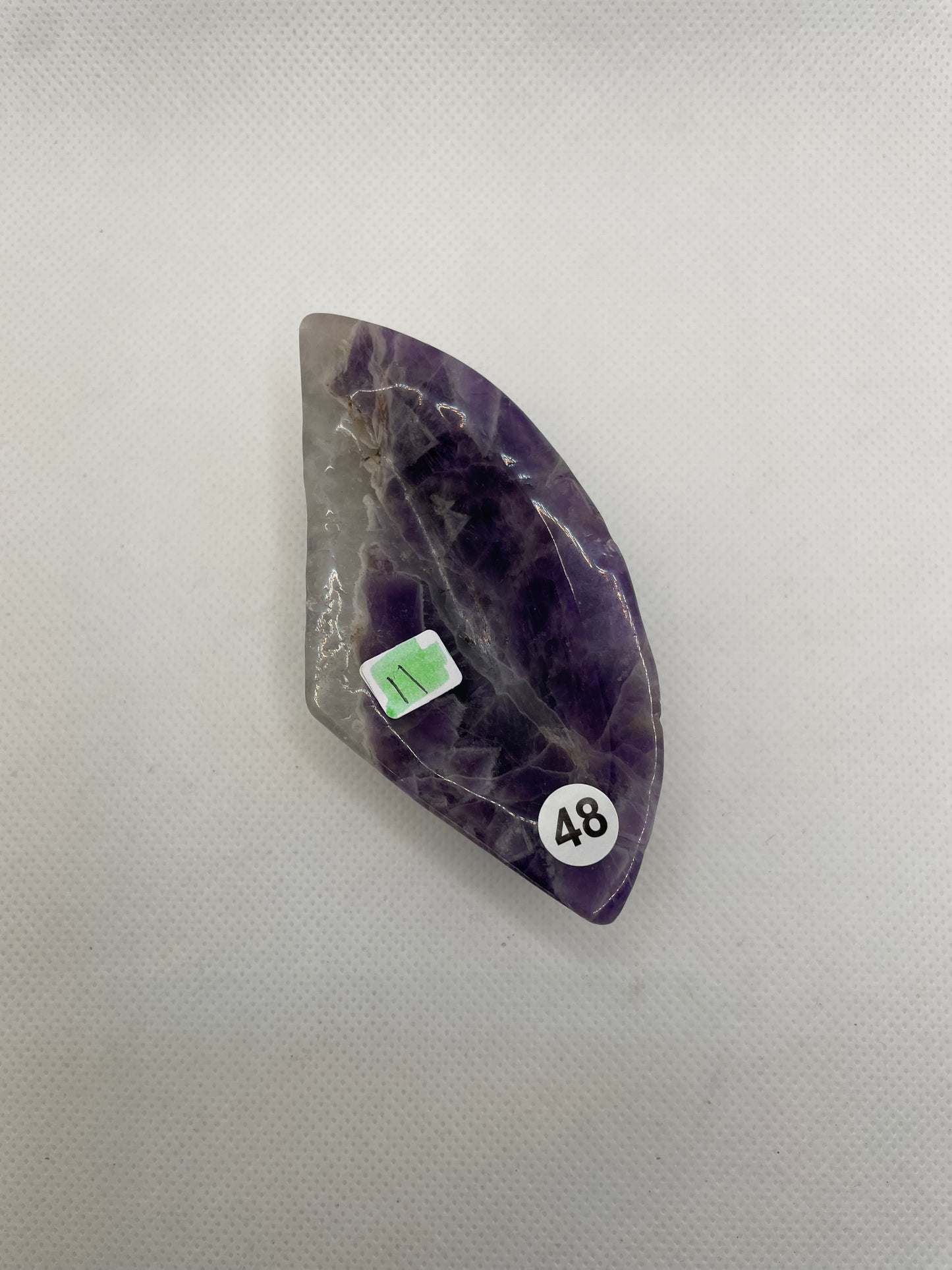 Dream Amethyst Moon Bowls