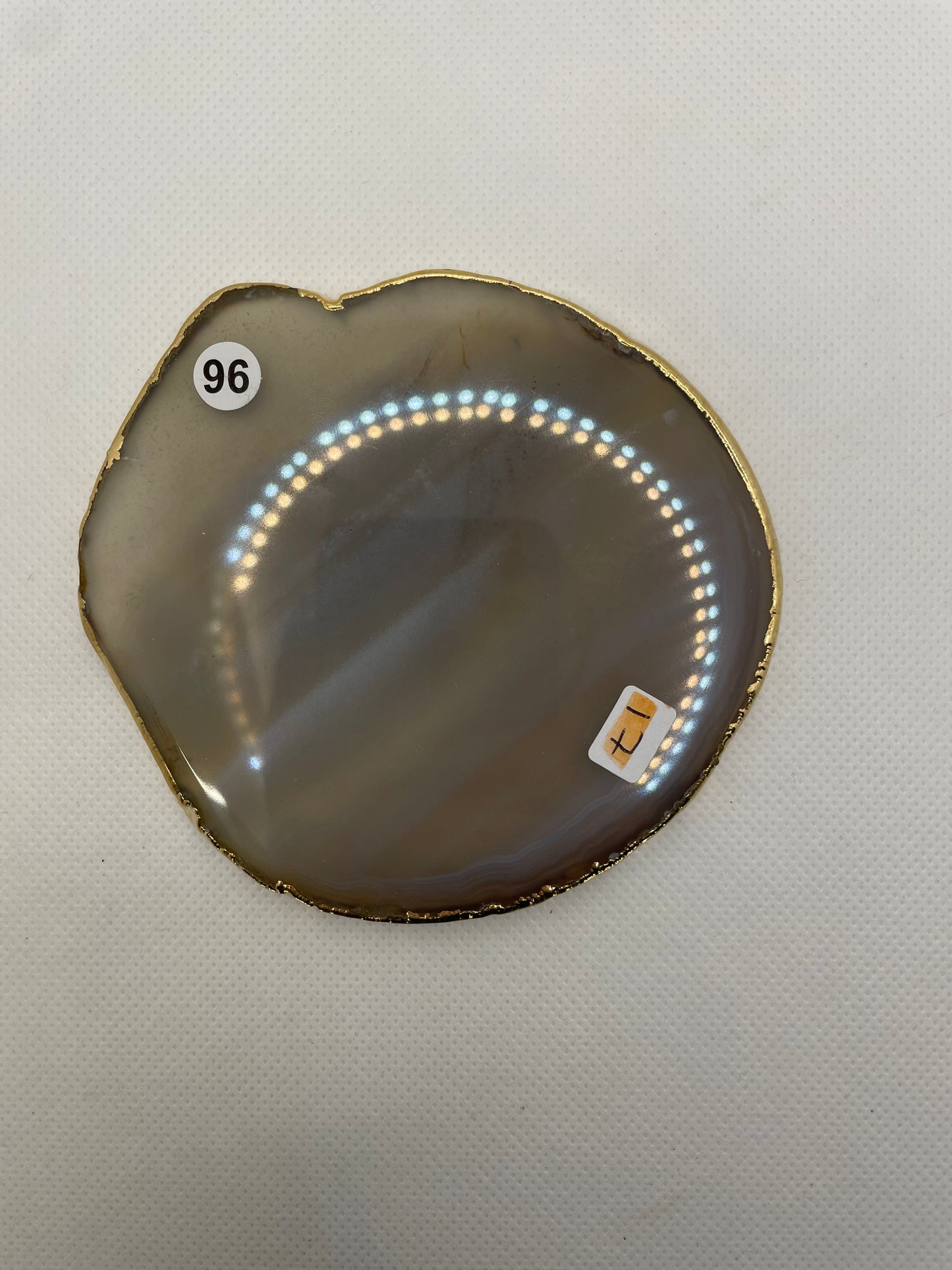 Agate Slabs/Coasters