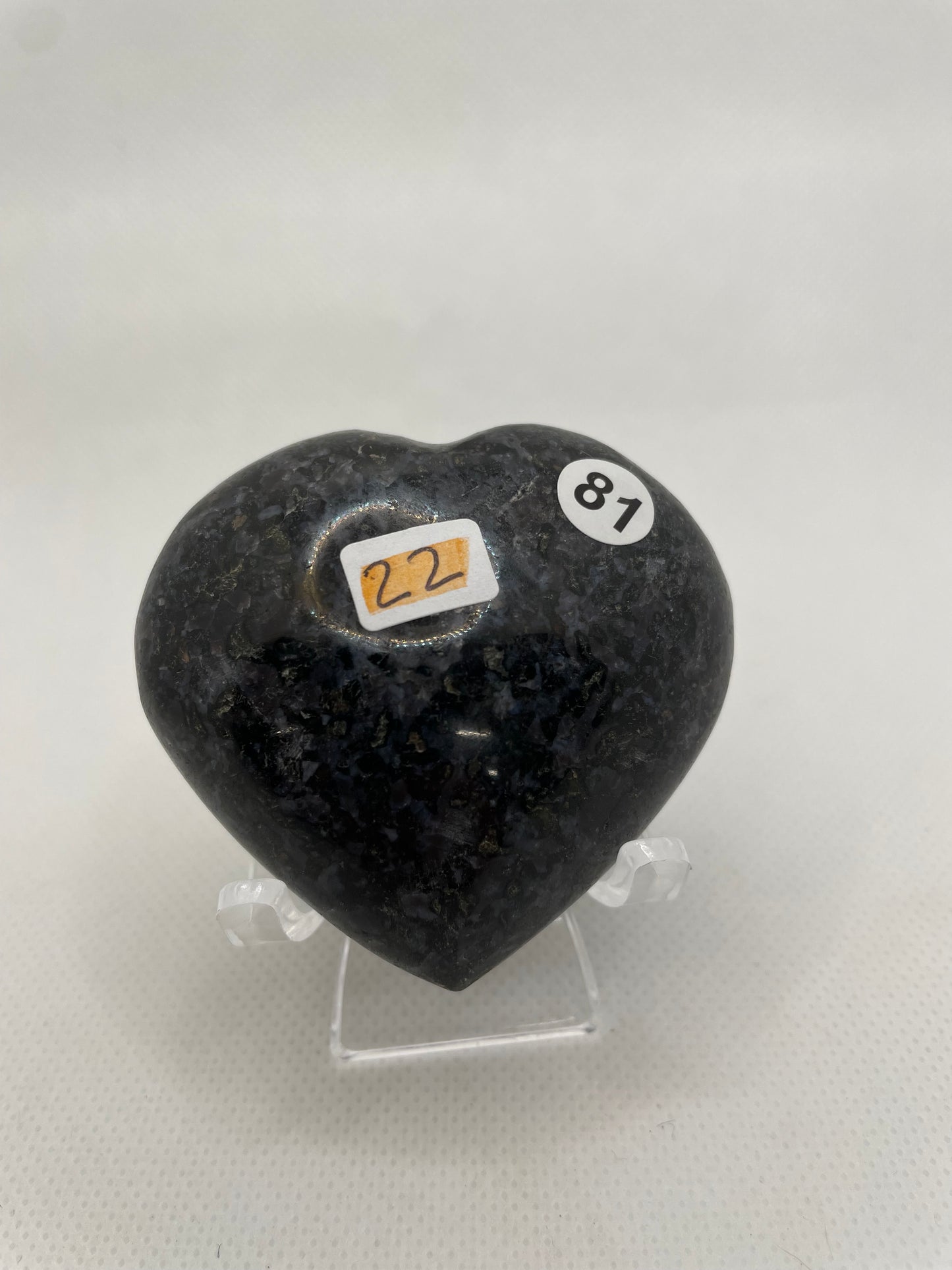 Indigo Heart