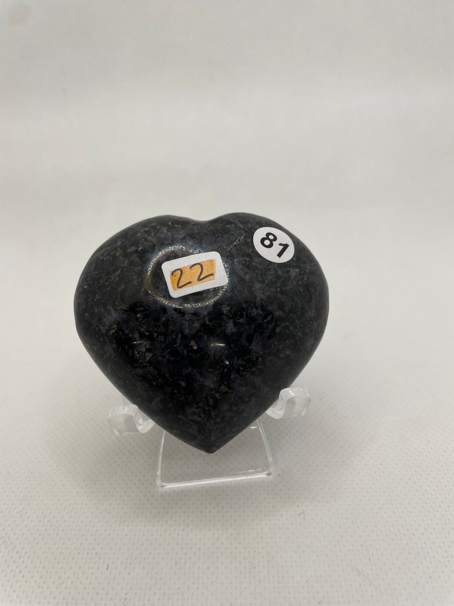 Indigo Heart