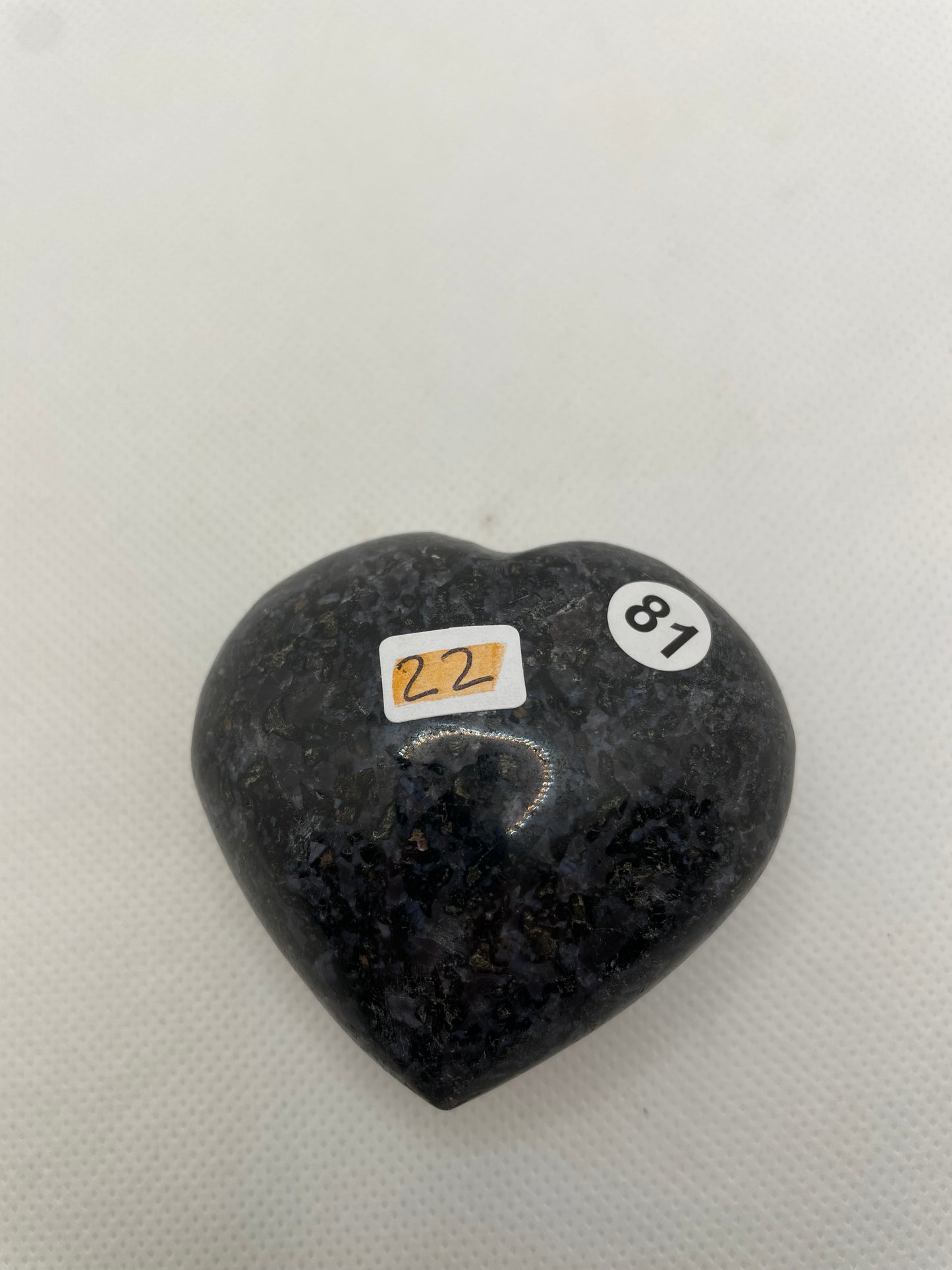 Indigo Heart