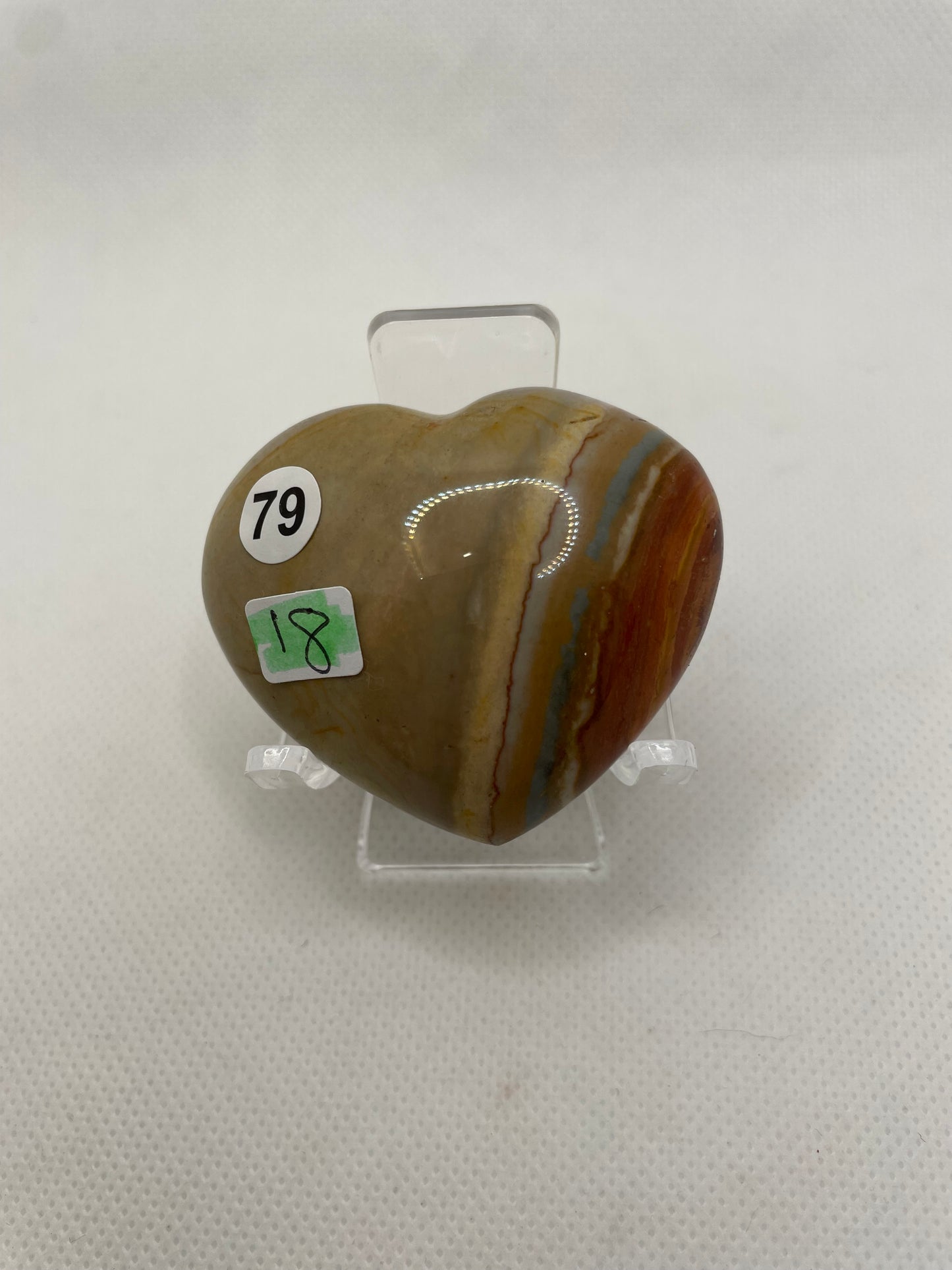 Polychrome Heart