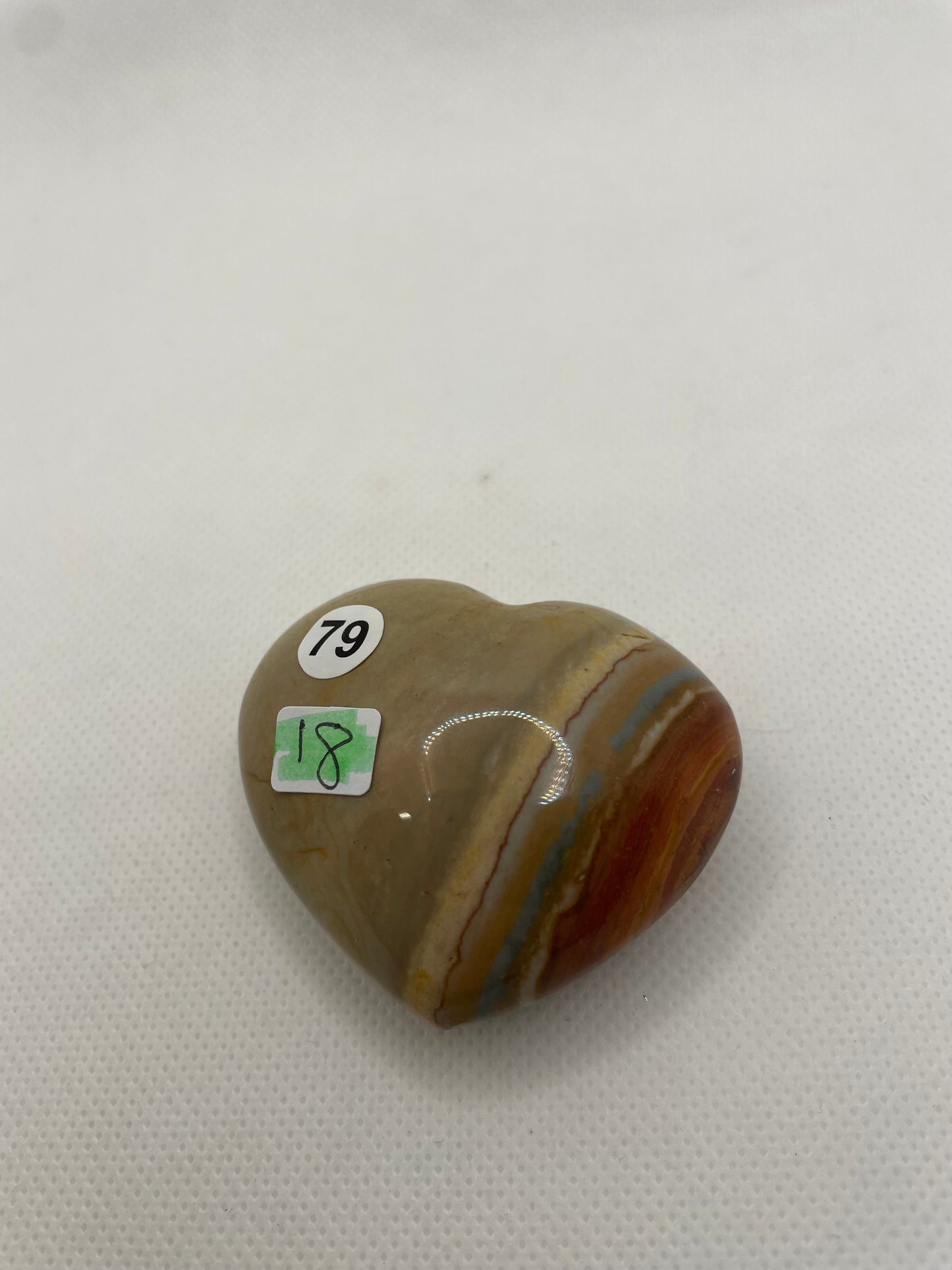 Polychrome Heart