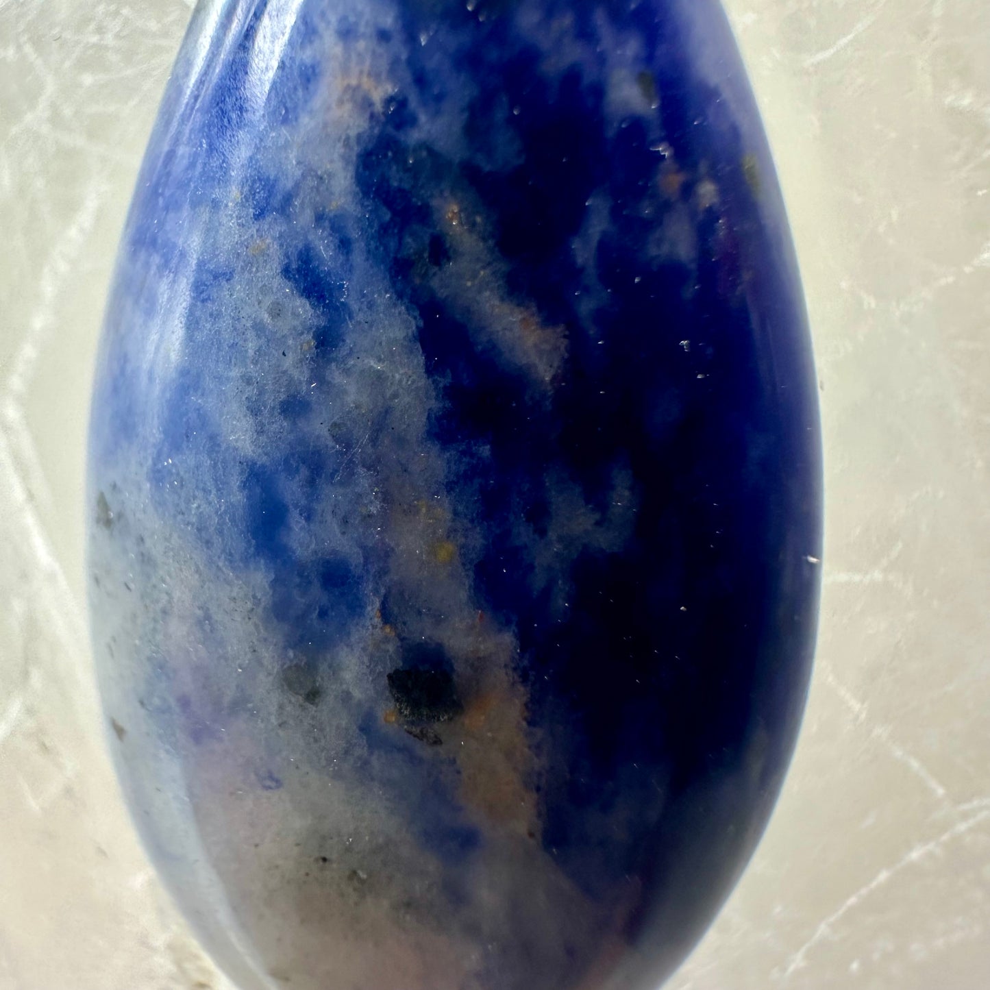 Sodalite Mini Pendant 925