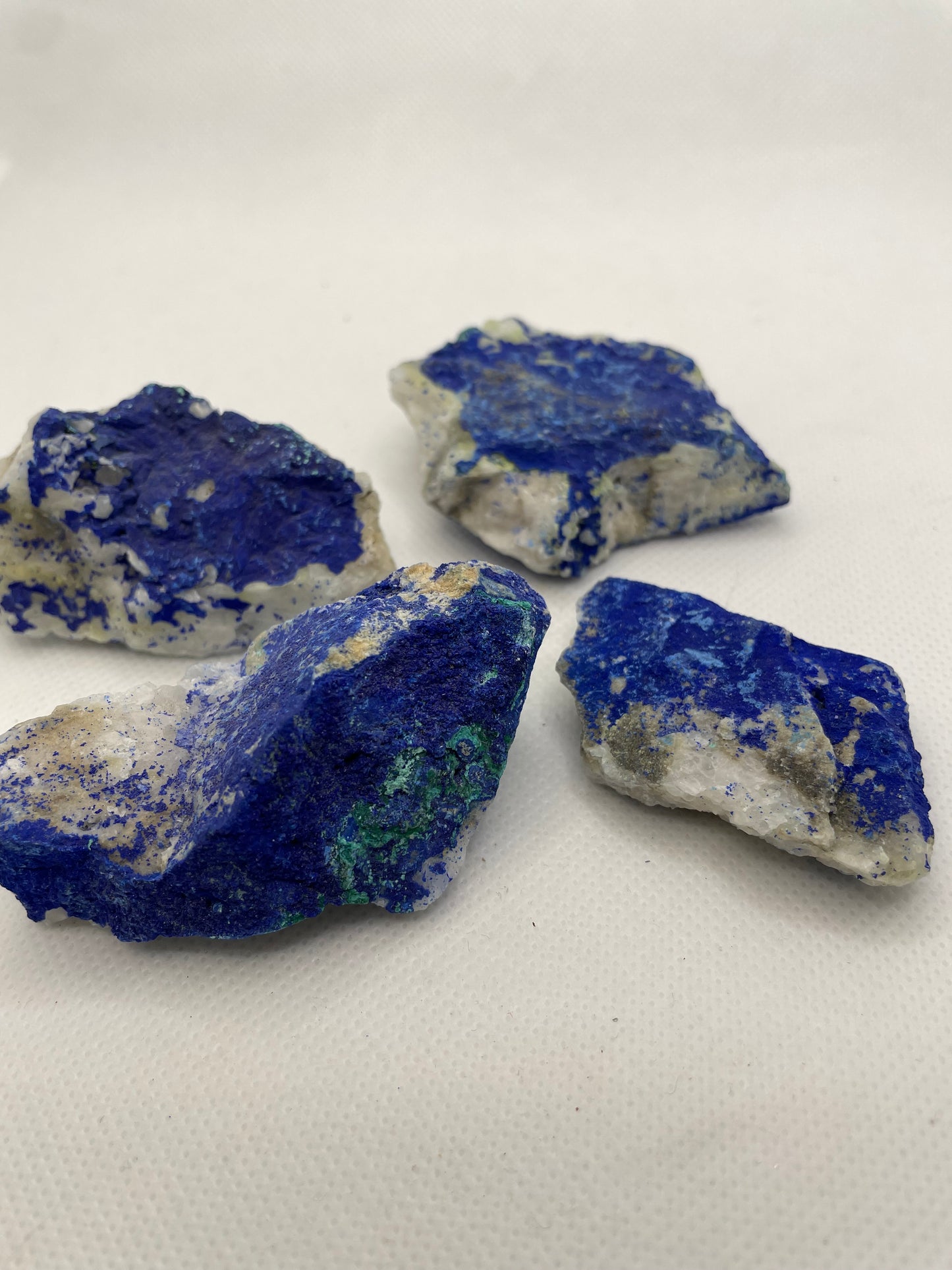Azirite Raw 