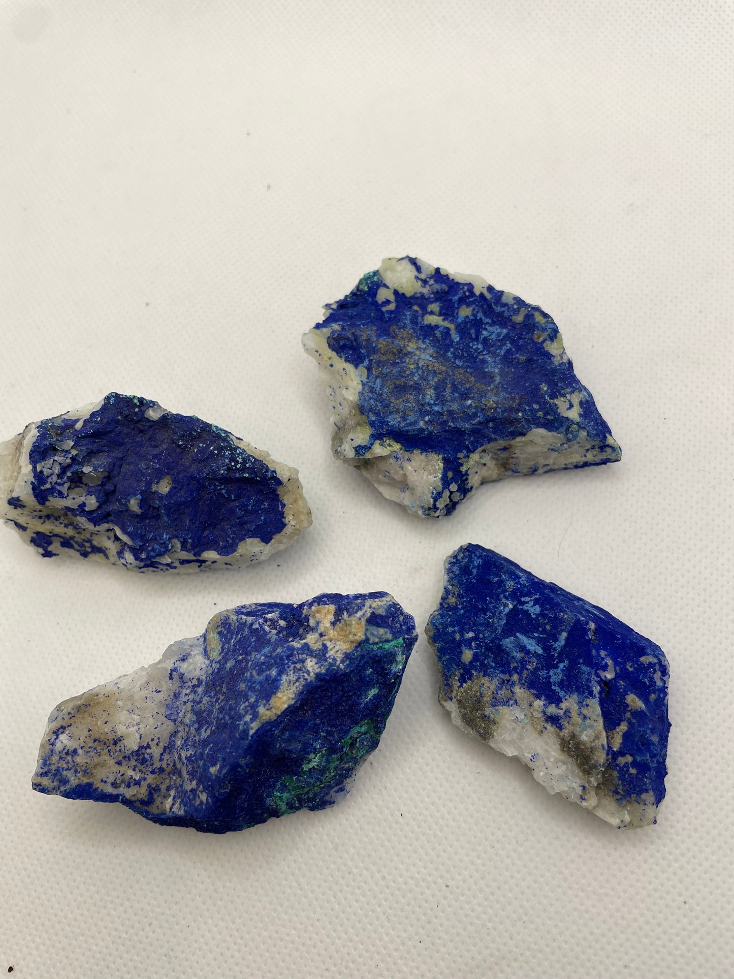 Azirite Raw 