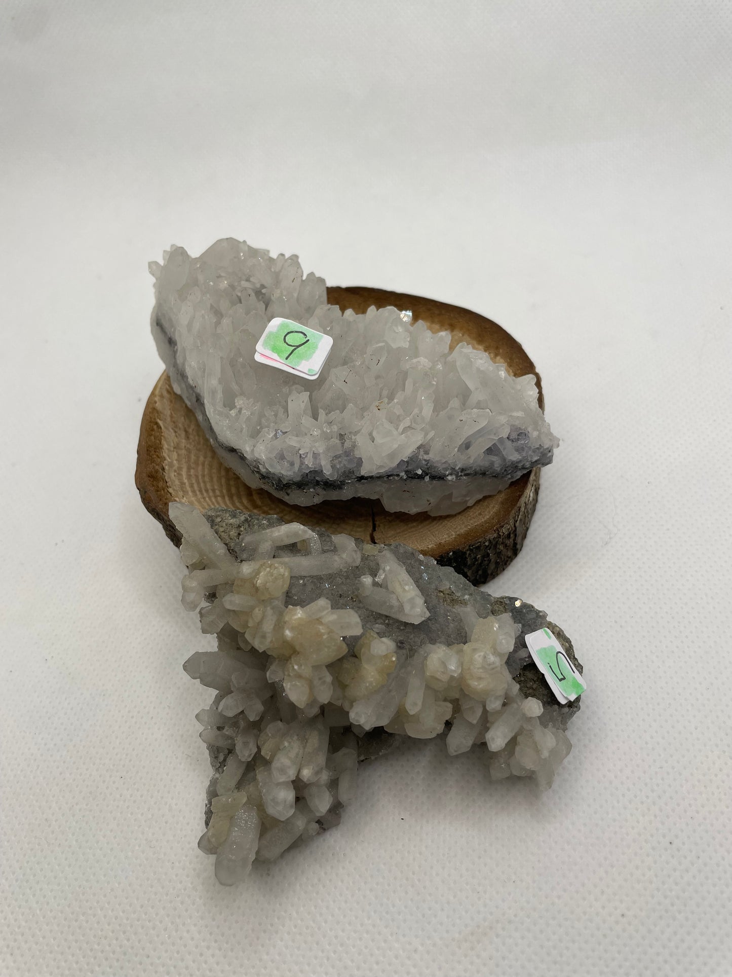 Calcite Raws
