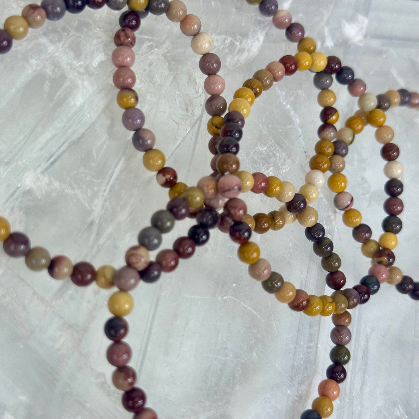 Mookite Bracelet 4mm
