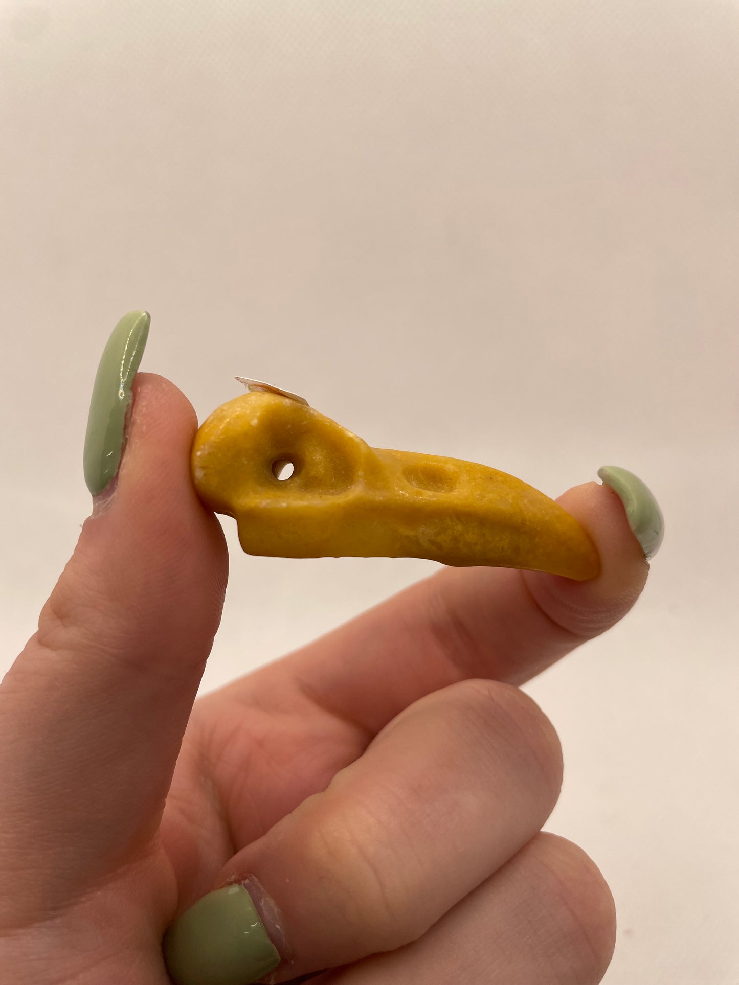 Jade Crows Head
