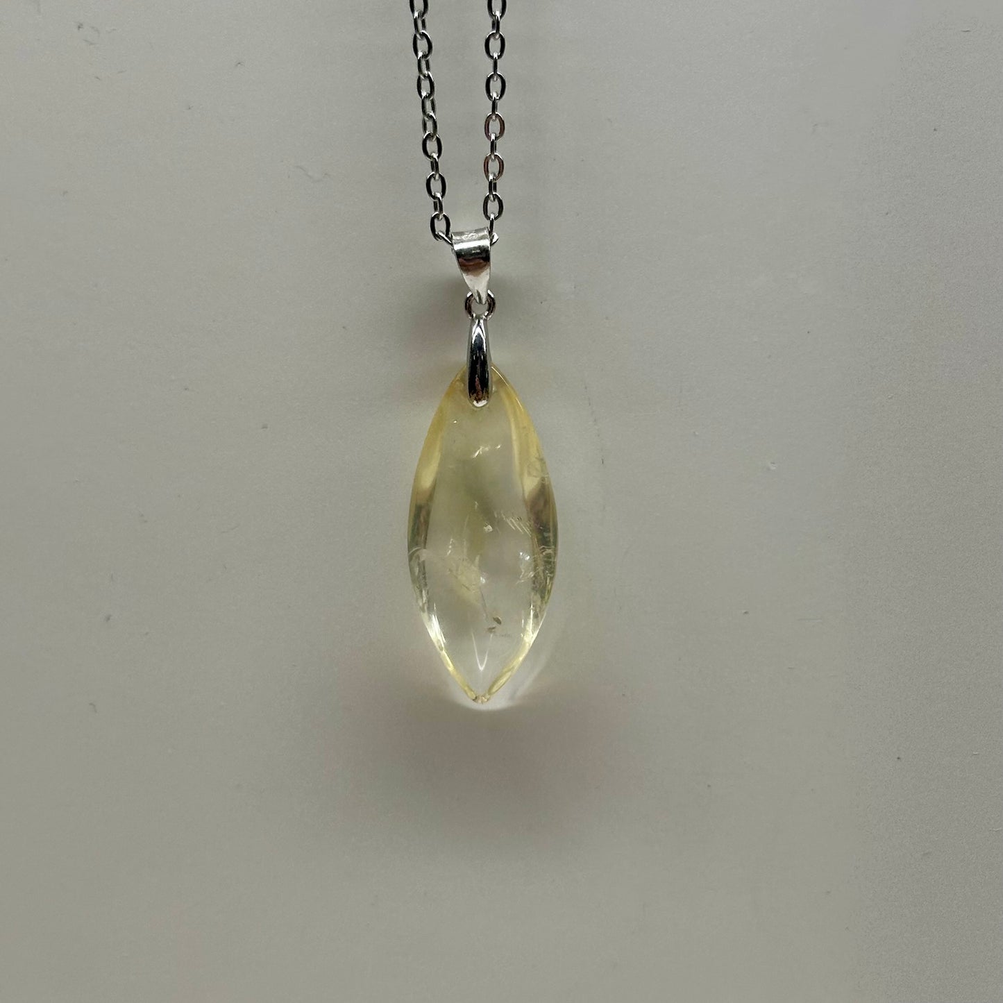 Citrine Pendant