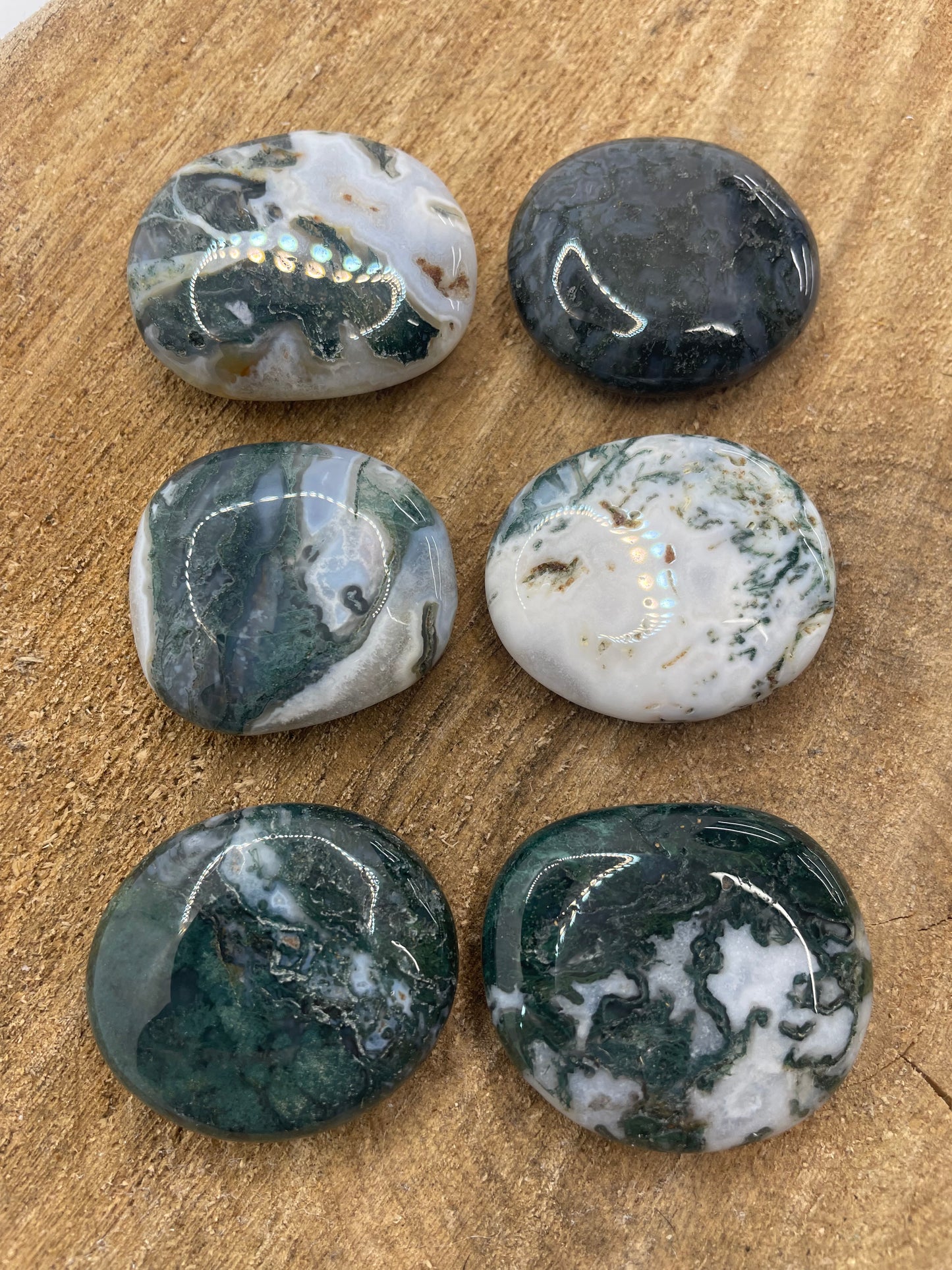 Moss Agate