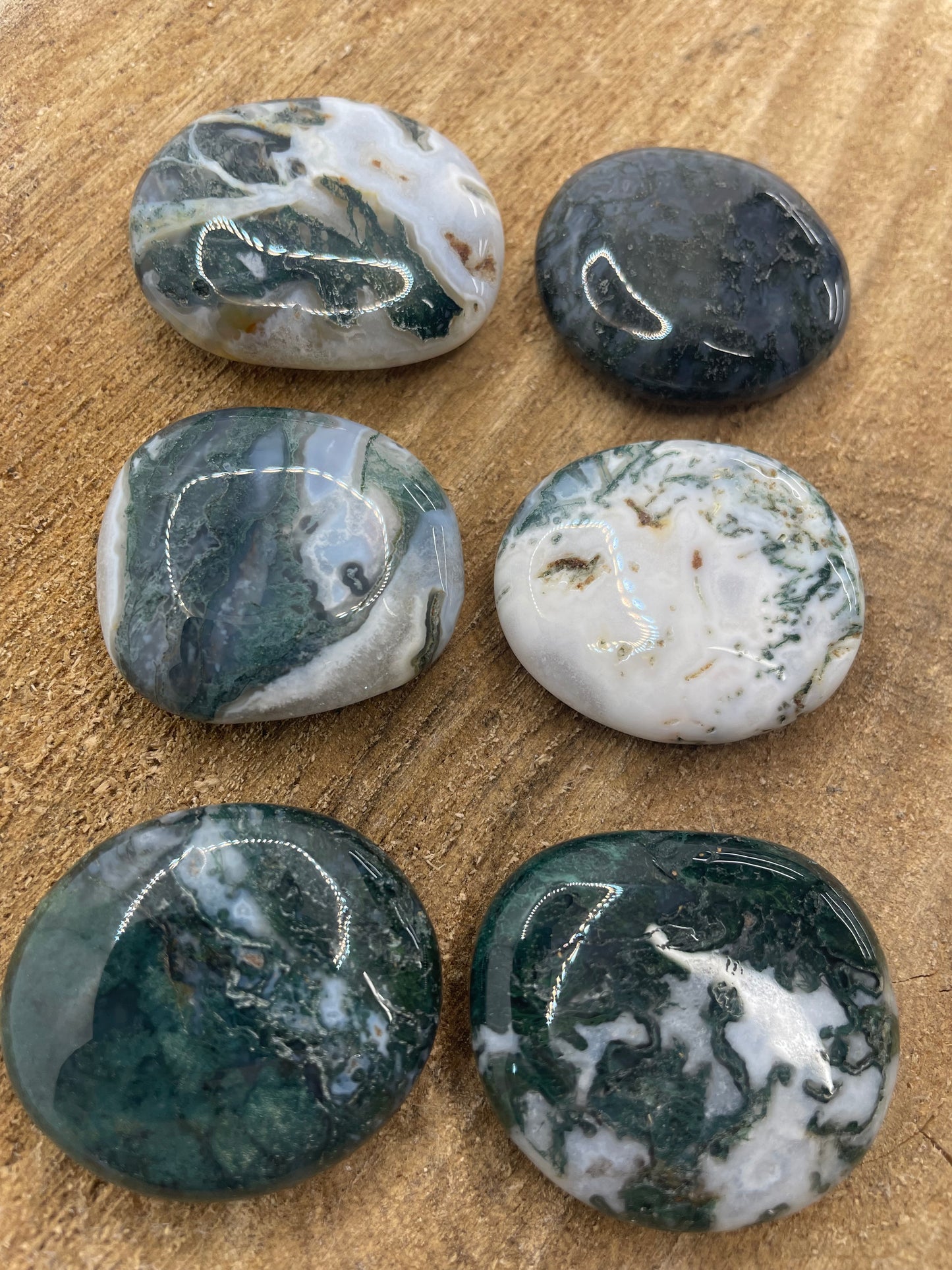 Moss Agate